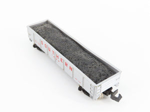 N Scale Bachmann SR Southern Railway Open Gondola #1228 w/ Coal Load