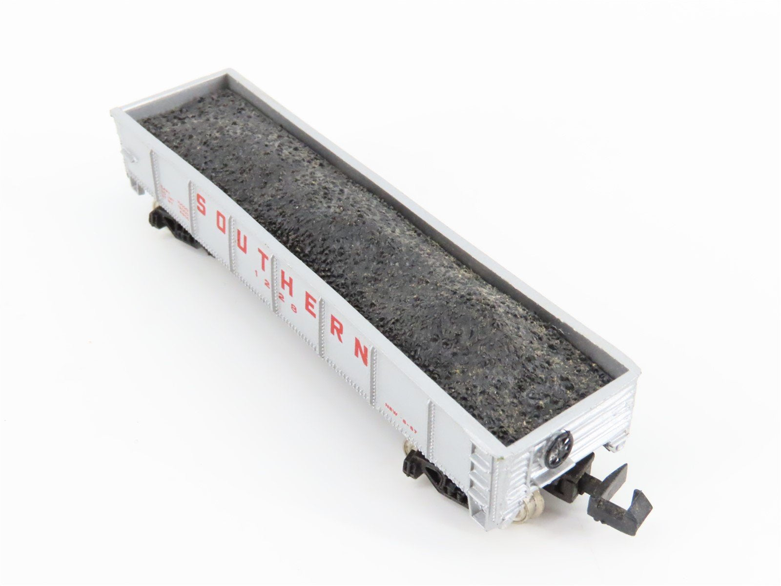 N Scale Bachmann SR Southern Railway Open Gondola #1228 w/ Coal Load