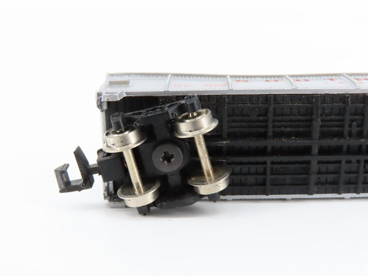 N Scale Bachmann SR Southern Railway Open Gondola #1228 w/ Coal Load