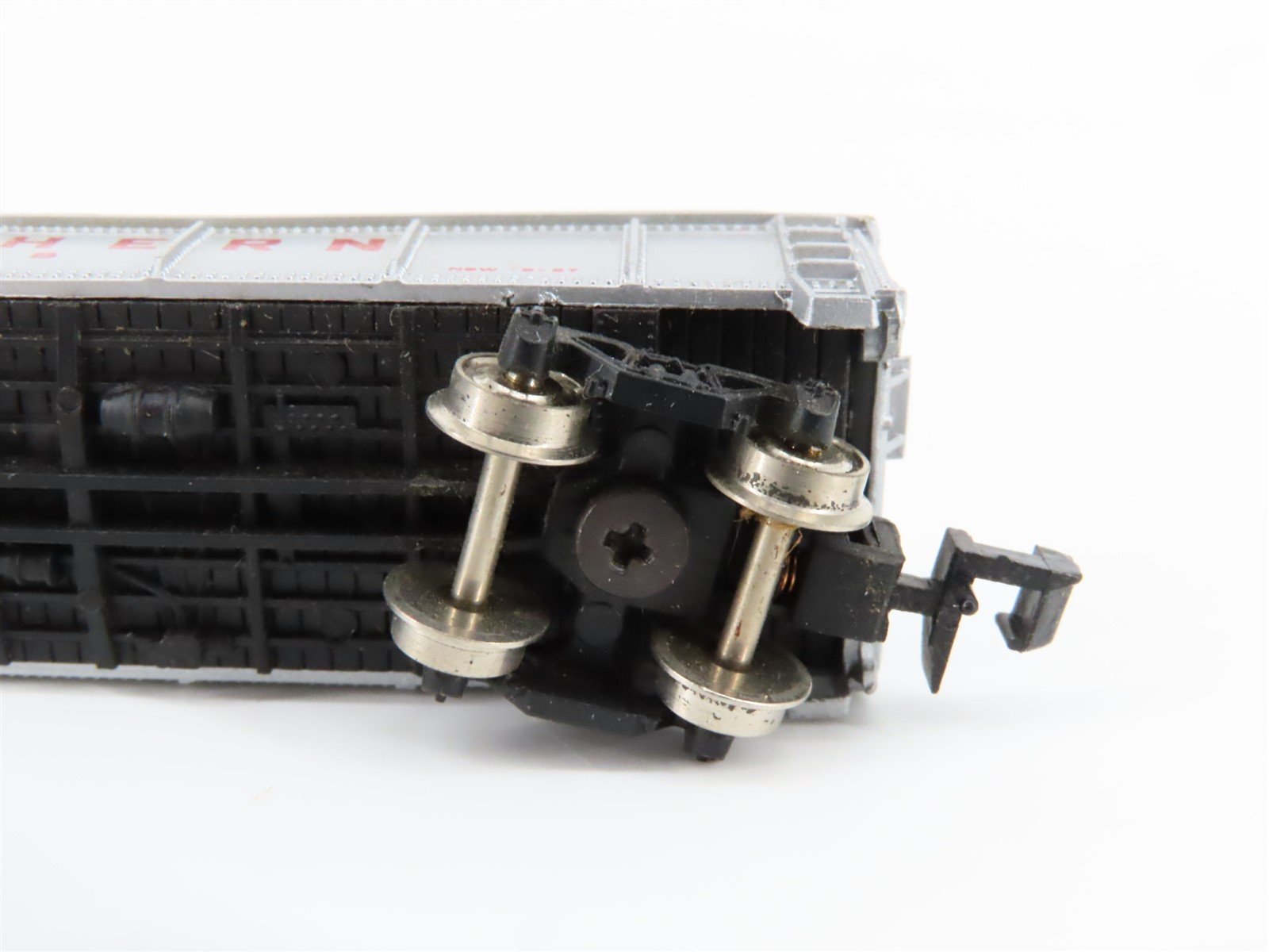 N Scale Bachmann SR Southern Railway Open Gondola #1228 w/ Coal Load