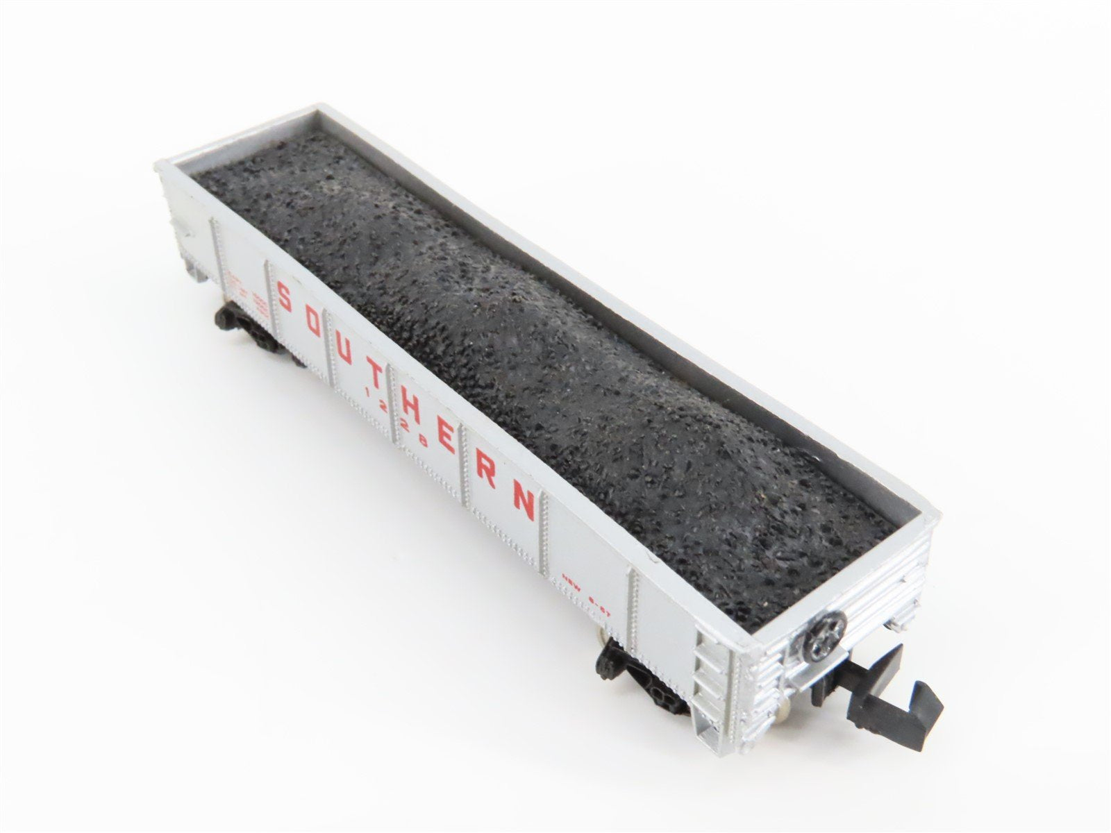 N Scale Bachmann SR Southern Railway Open Gondola #1228 w/ Coal Load