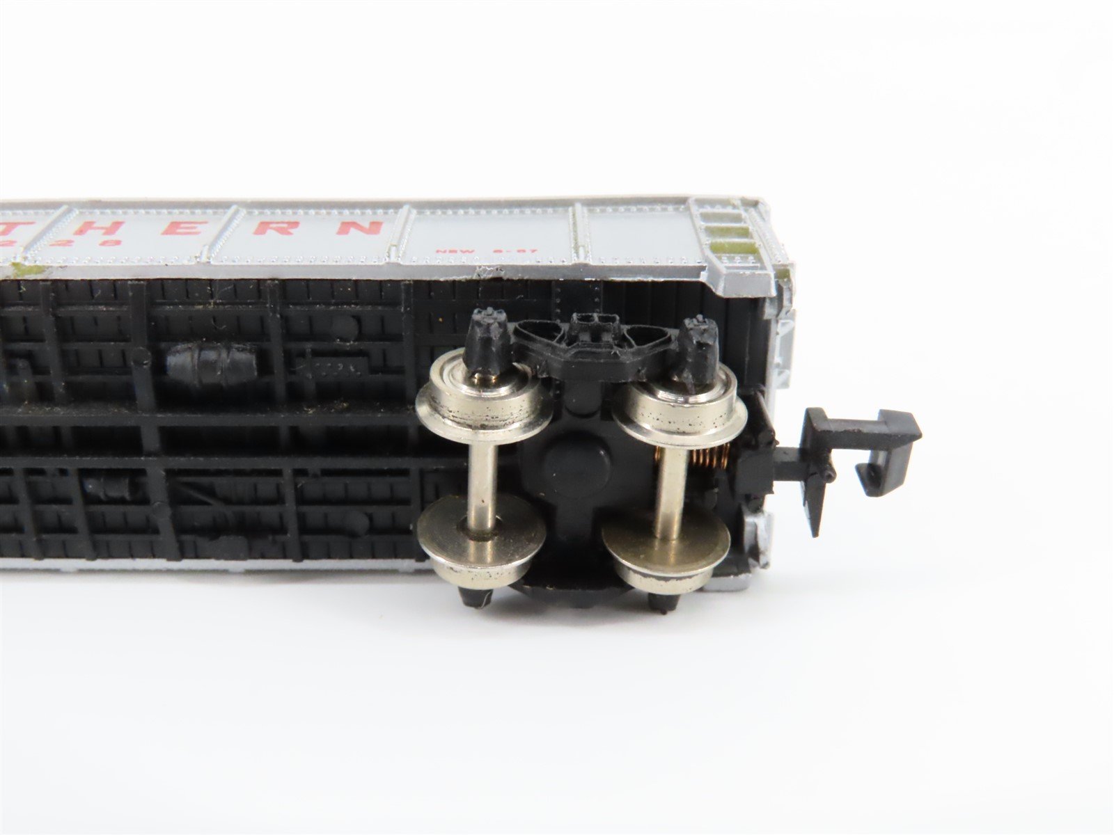 N Scale Bachmann SR Southern Railway Open Gondola #1228 w/ Coal Load