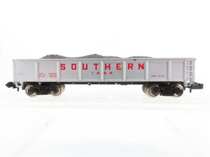 N Scale Bachmann SR Southern Railway Open Gondola #1228 w/ Coal Load