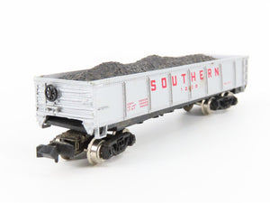 N Scale Bachmann SR Southern Railway Open Gondola #1228 w/ Coal Load