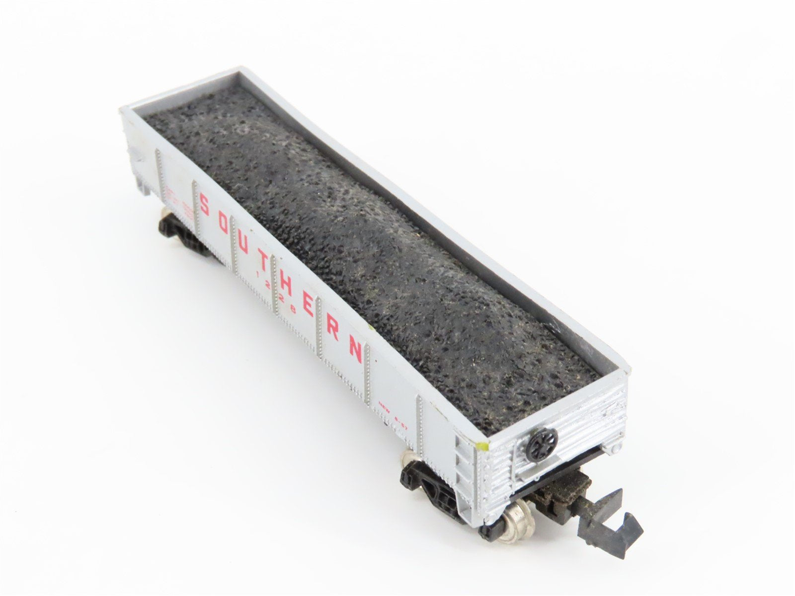 N Scale Bachmann SR Southern Railway Open Gondola #1228 w/ Coal Load