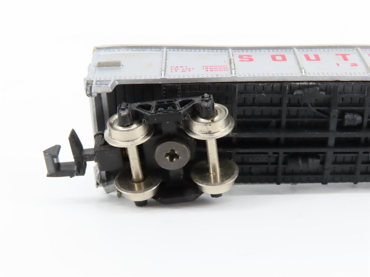 N Scale Bachmann SR Southern Railway Open Gondola #1228 w/ Coal Load