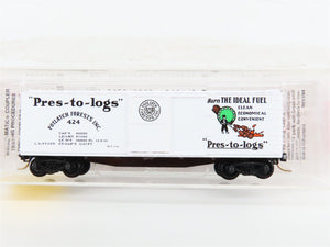 N Scale Micro-Trains MTL 42060 