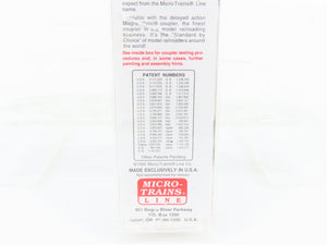 N Scale Micro-Trains MTL 42060 