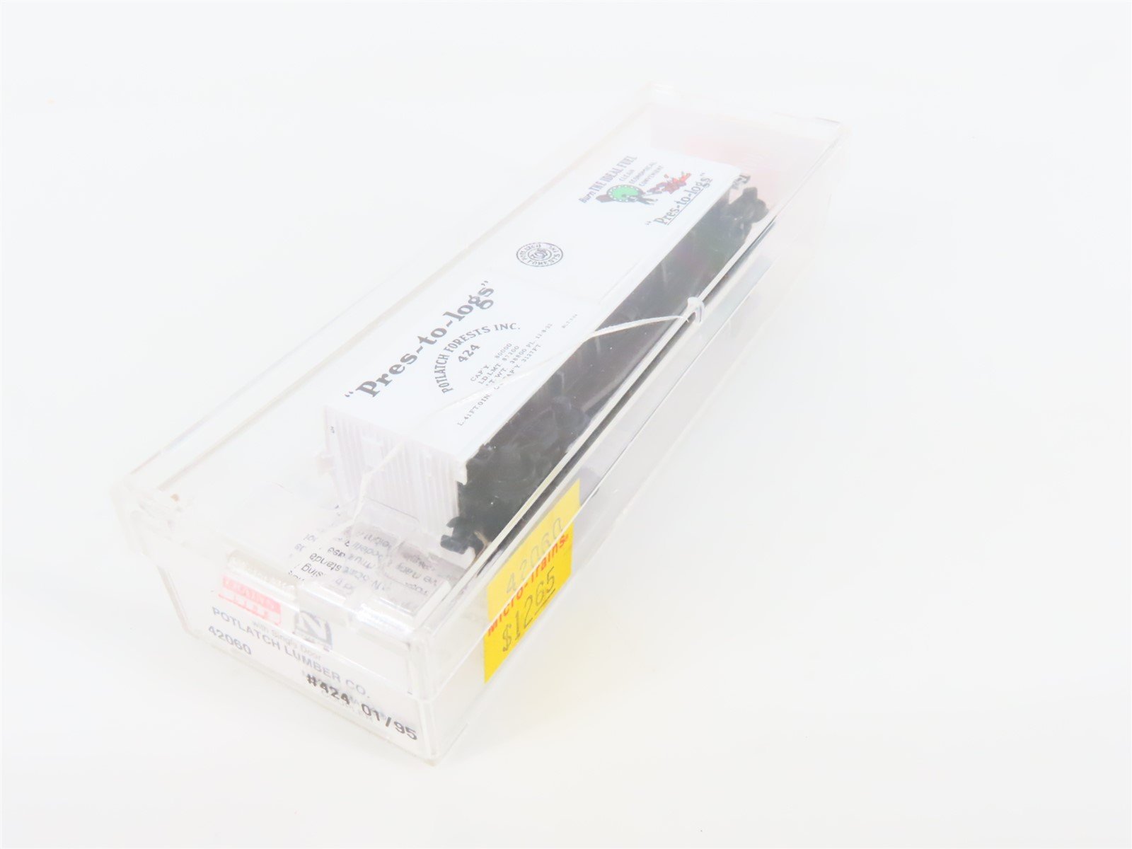 N Scale Micro-Trains MTL 42060 