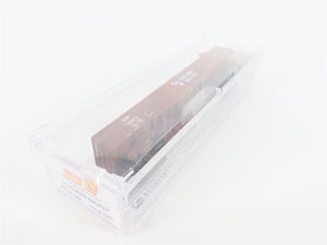 N Scale Micro-Trains MTL 10500382 SP Southern Pacific 50' Gondola #323211 w/Load