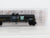 N Scale Micro-Trains MTL #11044480 UTLX 56' Tank Car #676018 w/ Clover Graffiti