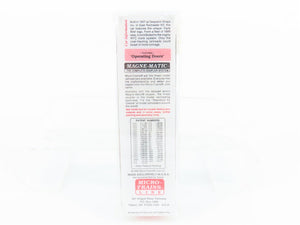 N Micro-Trains MTL 34220 NYC Early Bird Fast Freight 50' Box Car #45390 - Sealed