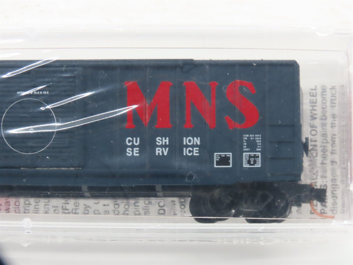 N Micro-Trains MTL 25410 MNS Minneapolis Northfield &amp; Southern Box Car #49749