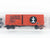 N Scale Micro-Trains MTL 24070 ICG Illinois Central Gulf Box Car #416084 -Sealed