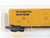 N Scale Micro-Trains MTL 38160 BN Burlington Northern 50' Box Car #745461