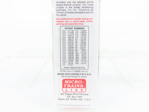 N Scale Micro-Trains MTL 20306 BN Burlington Northern 40' Box Car #189284