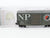 N Micro-Trains MTL 10144011 BNSF Family Tree Series Car #4 BN/ex-NP 40' Box Car