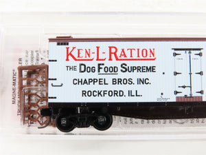 N Scale Micro-Trains MTL 04951920 CBIX Ken-L-Ration 40' Box Car #1515