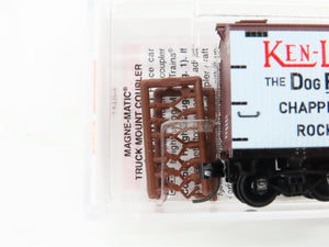 N Scale Micro-Trains MTL 04951920 CBIX Ken-L-Ration 40' Box Car #1515