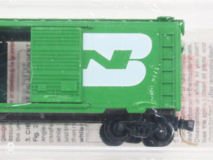 N Scale Micro-Trains MTL 20306/3 BN Burlington Northern Box Car #189290 - Sealed