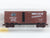 N Micro-Trains MTL 20410 NYC P&LE Pittsburgh & Lake Erie Box Car #20375 - Sealed