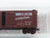 N Micro-Trains MTL 20410 NYC P&LE Pittsburgh & Lake Erie Box Car #20375 - Sealed