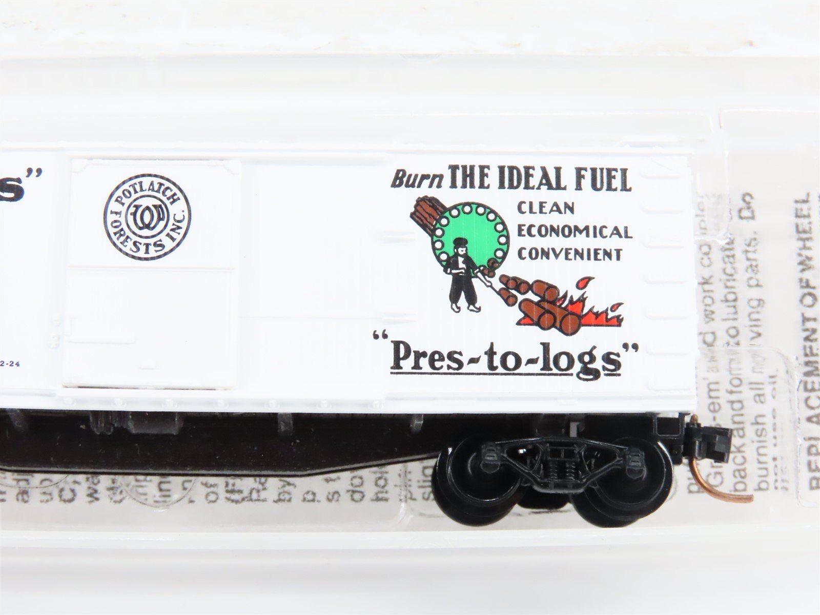 N Scale Micro-Trains MTL 42060 