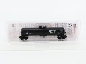 N Micro-Trains MTL #11000510 SSW Cotton Belt 56' General Service Tank Car #55011