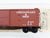 N Scale Kadee Micro-Trains MTL 42120 C&O Chesapeake & Ohio Box Car #84721