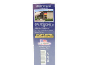 N Scale Micro-Trains MTL #10100892 Micro-Trains Line Co. 50th Anniversary Boxcar