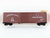 N Scale Micro-Trains MTL 31060 NP Northern Pacific 50' Box Car #31430