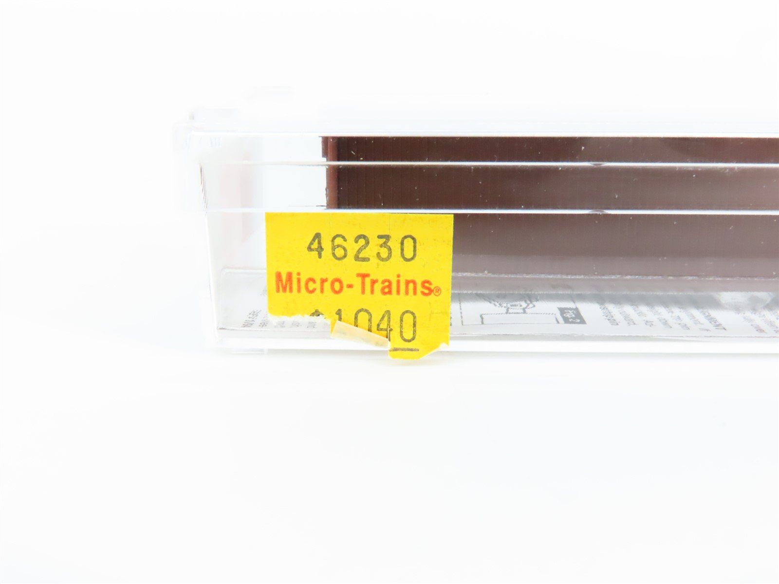 N Scale Micro-Trains MTL 46230 SL-SF Frisco 50' Gondola #51245
