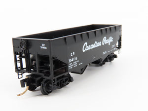 N Scale Micro-Trains MTL 55410 CP Canadian Pacific 33' 2-Bay Hopper #354116