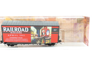N Micro-Trains MTL #10100881 Railroad Magazine Car #2 Box Car 