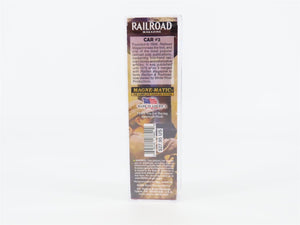 N Micro-Trains MTL #10100881 Railroad Magazine Car #2 Box Car 