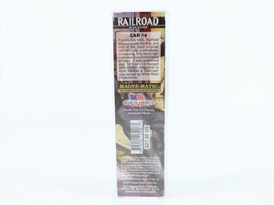 N Micro-Trains MTL #10100883 Railroad Magazine Car #4 Box Car 