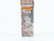 N Scale Micro-Trains MTL #10100890 Railroad Magazine Car #11 40' Hy-Cube Box Car