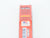 N Micro-Trains MTL #02500920 Per Diem Series ASAB 