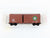 N Scale Micro-Trains MTL 20010 GTW Grand Trunk Western 40' Box Car #516771