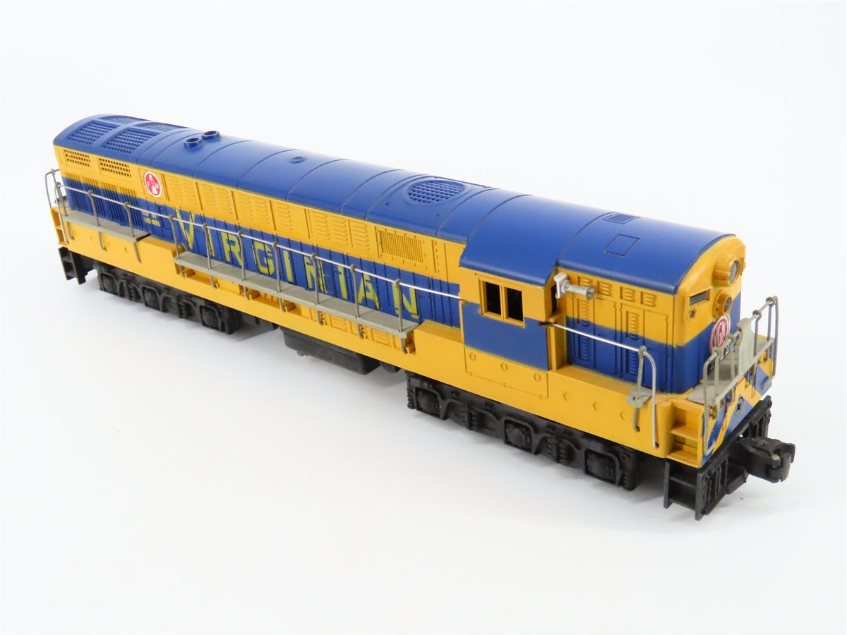 O Gauge 3-Rail Lionel 2322 Postwar VGN Virginian FM Trainmaster Diesel