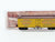 N Micro-Trains MTL #05800120 Meat Packers #4 SLIX St. Louis 36' Reefer #1496