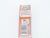 N Micro-Trains MTL 04900630 Meat Packers Series #10 RPRX Rath's 40' Reefer #208