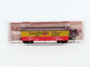 N Micro-Trains MTL #05800526 Meat Packers #11 LPCX Southern Star 36' Reefer #207