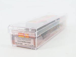 N Micro-Trains MTL #05800526 Meat Packers #11 LPCX Southern Star 36' Reefer #207