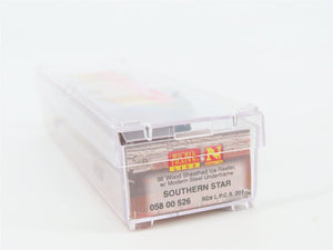 N Micro-Trains MTL #05800526 Meat Packers #11 LPCX Southern Star 36' Reefer #207