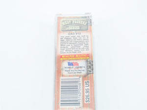 N Micro-Trains MTL #05800536 Meat Packers Car #12 NPKX Nuckoll's 36' Reefer #100