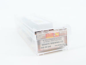 N Micro-Trains MTL #05800548 Brewery Series Car #10 MDRX Senate 36' Reefer #100