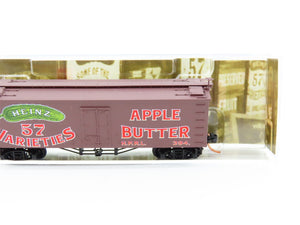 N Micro-Trains MTL #05800330 Heinz Series #8 HPRL Apple Butter 36' Reefer #394