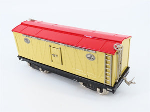 Standard Gauge 3-Rail MTH Tinplate TCA 33rd National Convention Reefer