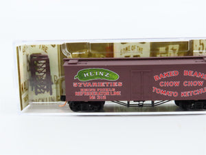 N Micro-Trains MTL #05800340 Heinz Series #9 Baked Beans 36' Reefer #312